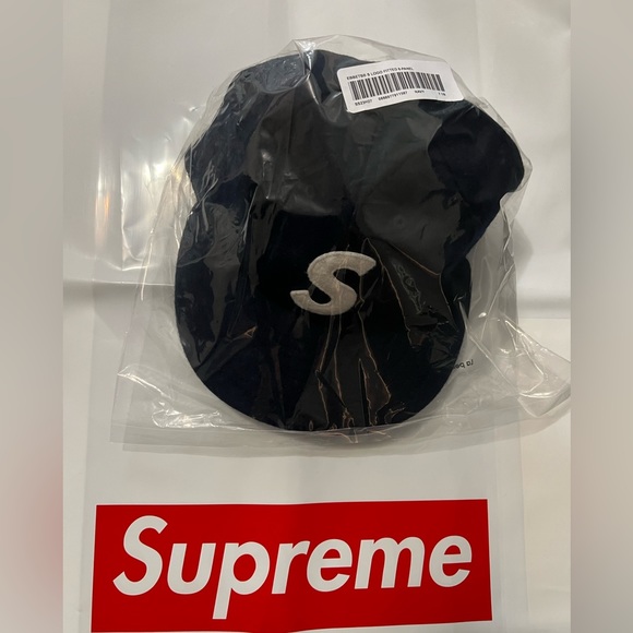 Supreme EbbetsS Logo 6 Panel - Picture 4 of 5